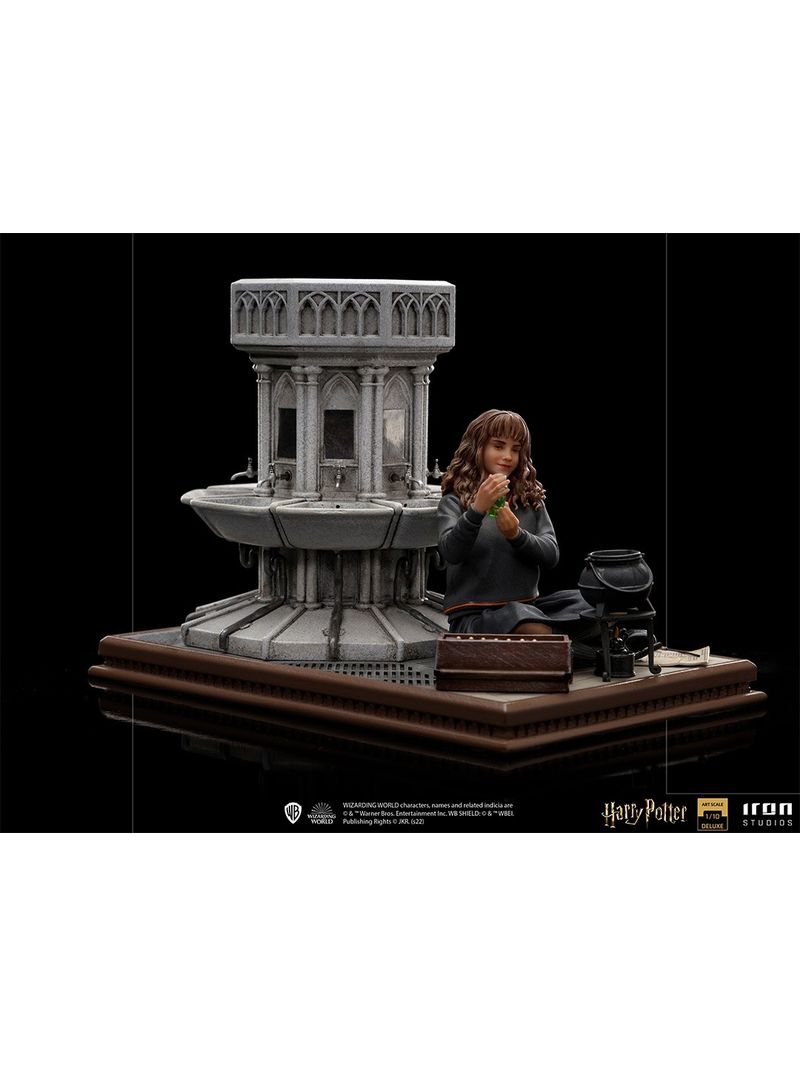 Harry Potter HERMOINE GRAINGER Limited Ed 1:10 BDS Art Scale