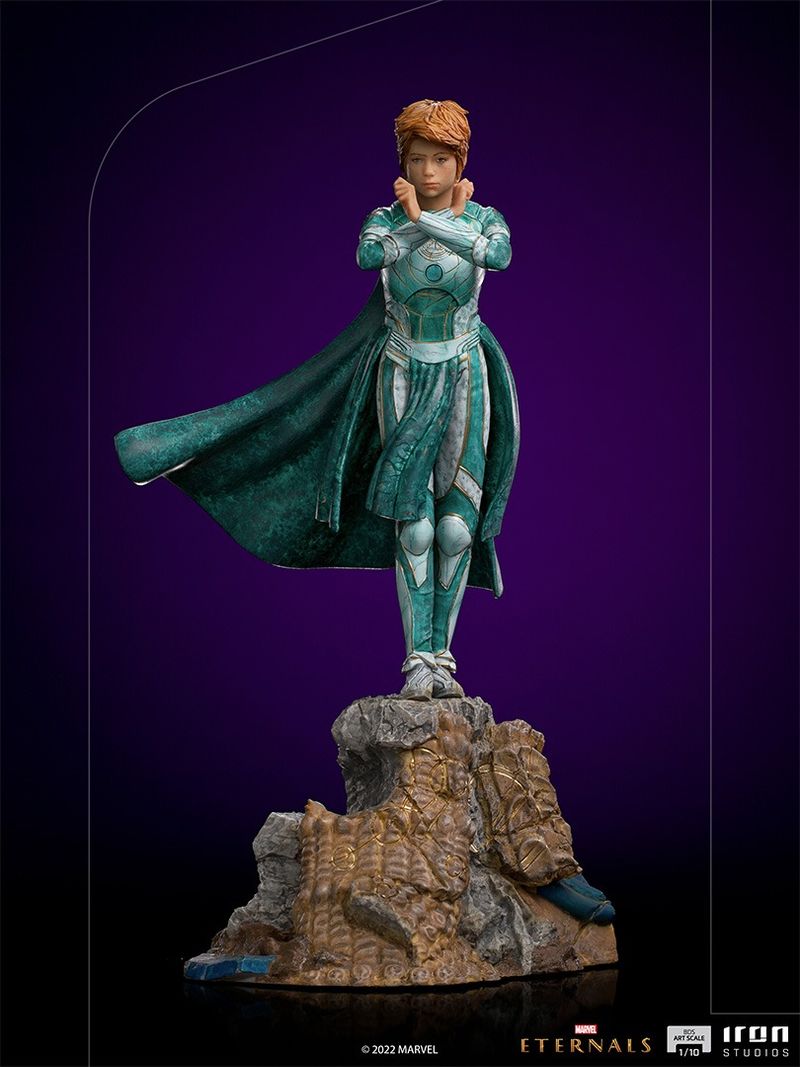 Action Figure Insider » Iron Studios bring a statue of the
