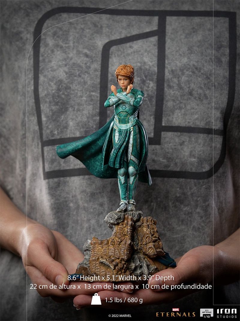 Action Figure Insider » Iron Studios bring a statue of the