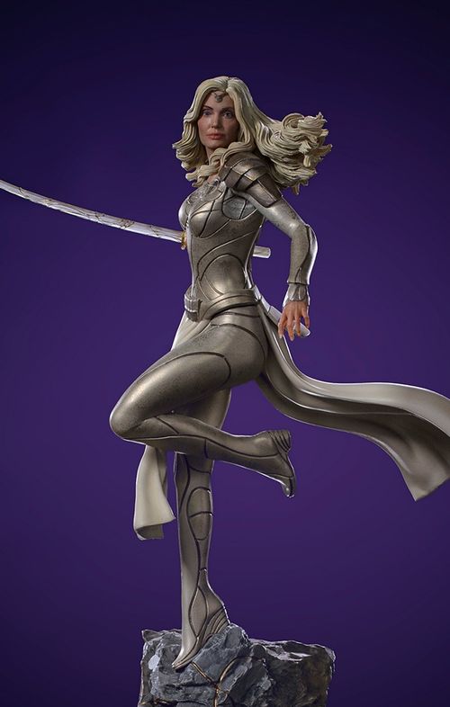 Statue Thena - Eternals - BDS Art Scale 1/10 - Iron Studios