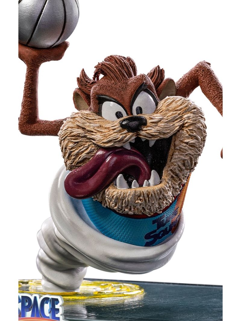 Space Jam 2: A New Legacy Taz 1:10 Scale Statue