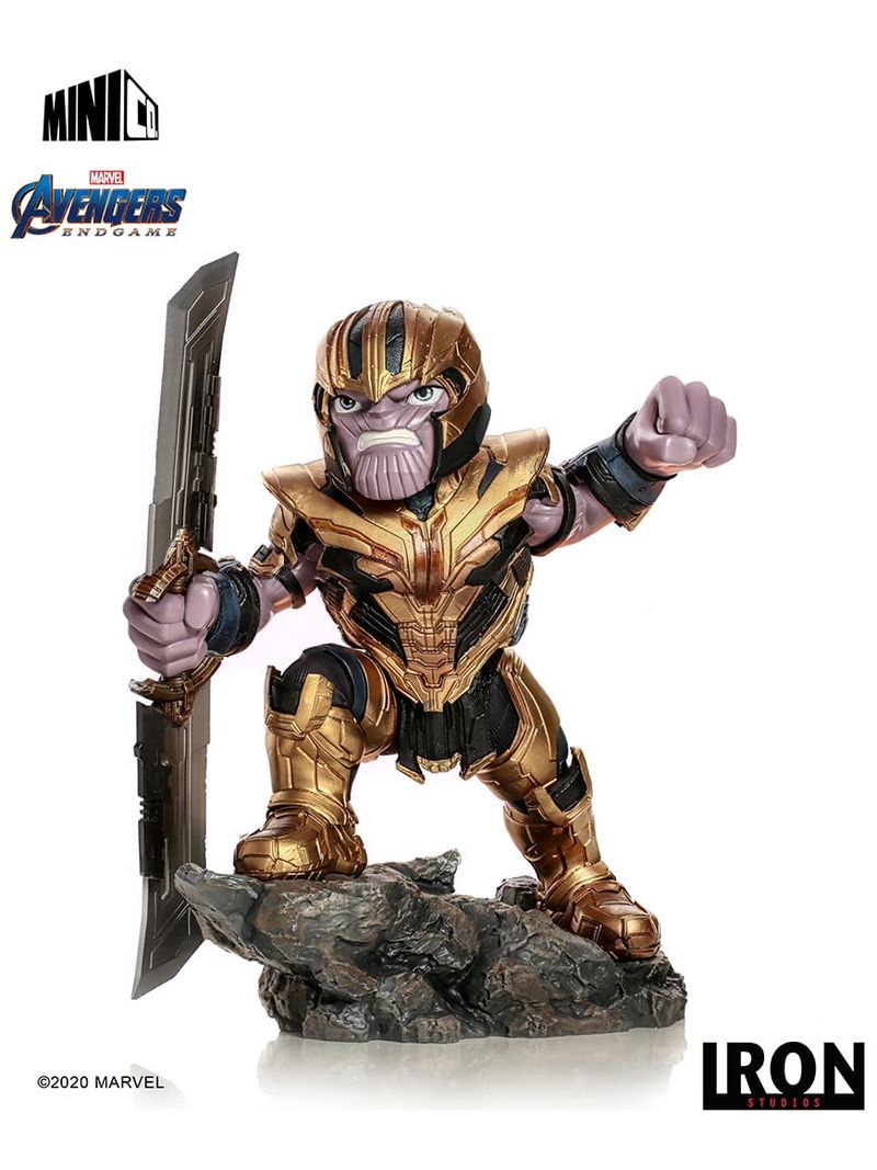 Statue Thanos - Avengers: Endgame 