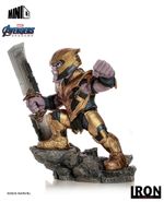 Best Buy: Iron Studios Marvel Avengers: Endgame Iron Man 4.5 Minico Figure  MINI-IM-EG