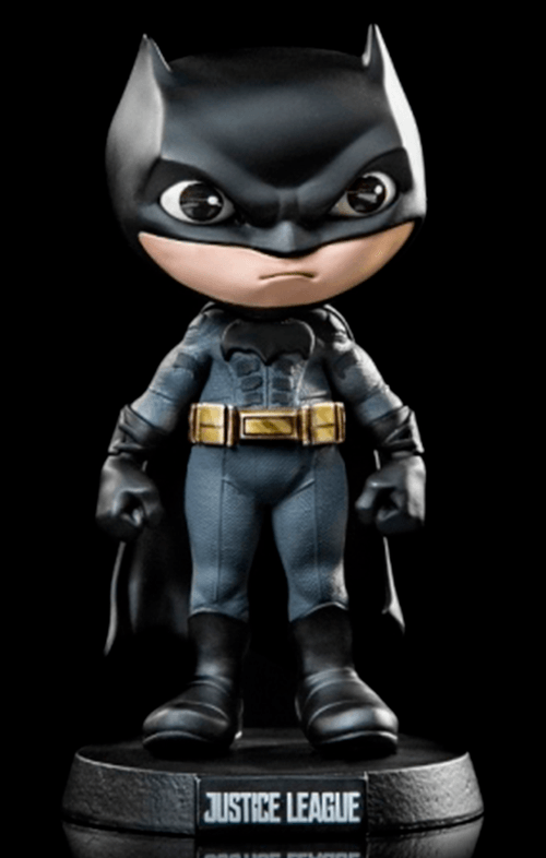 Statue Batman - Justice League - MiniCo - Iron Studios