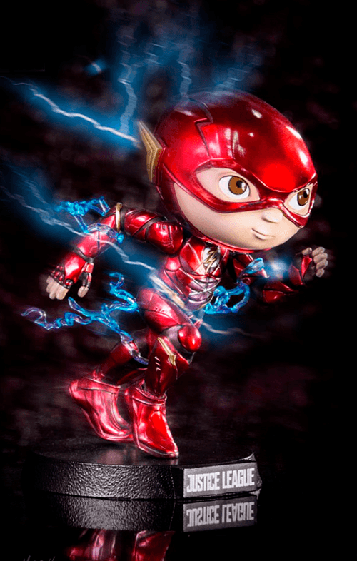 Statue The Flash - Justice League - MiniCo - Iron Studios