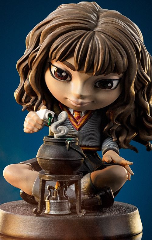 Statue Hermione Granger Polyjuice - Harry Potter - MiniCo - Iron Studios