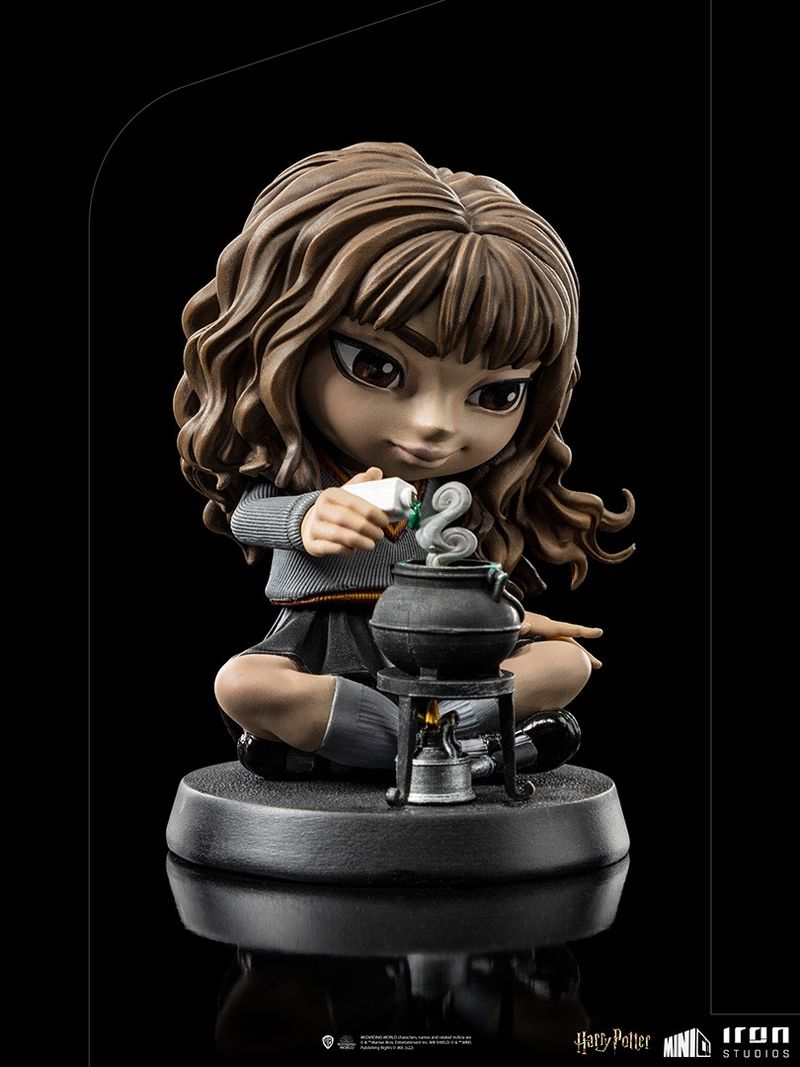 Figurine Hermione Granger - Mini Co. Iron Studios