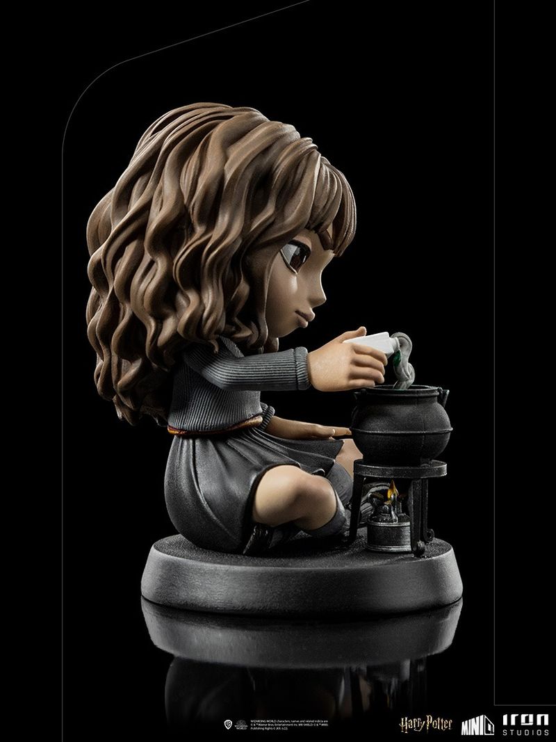 Fève Harry Potter - Hermione Granger - Passion-Miniatures