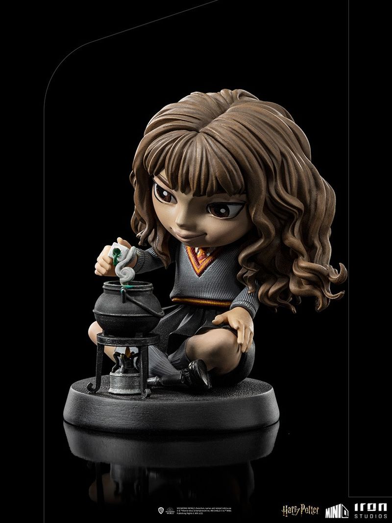 Fève Harry Potter - Hermione Granger - Passion-Miniatures