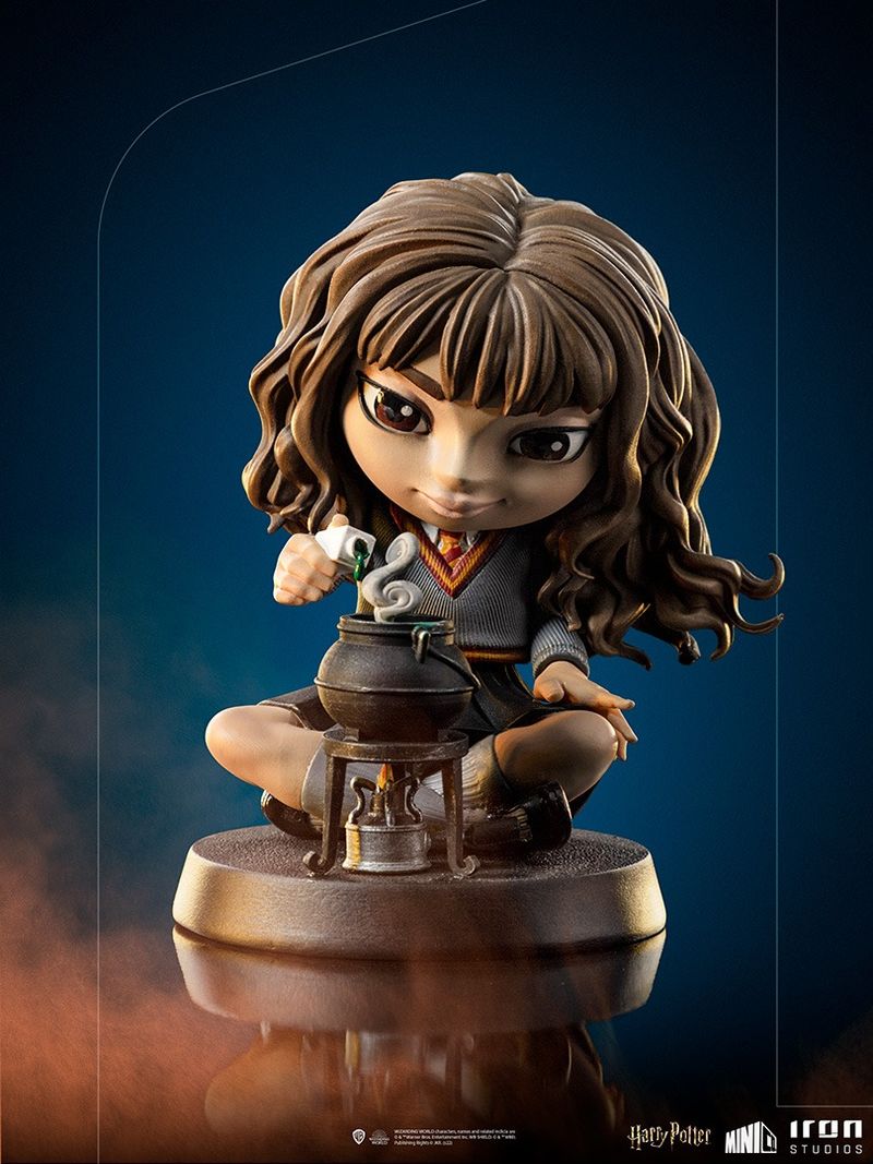 Fève Harry Potter - Hermione Granger - Passion-Miniatures