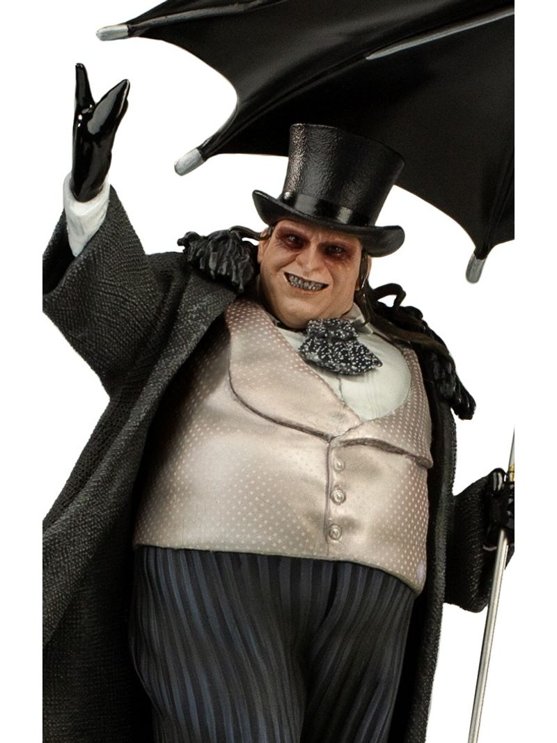 Statue Penguin Deluxe - Batman Returns - Art Scale 1/10 - Iron Studios