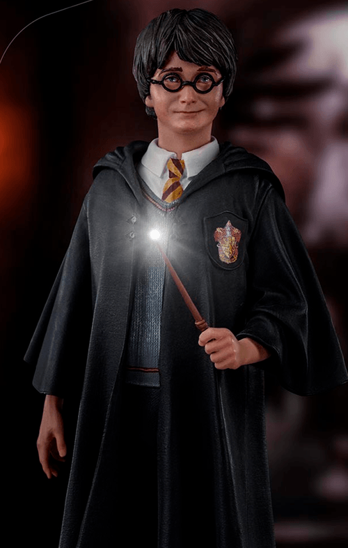Statue Harry Potter - Harry Potter - Art Scale 1/10 - Iron Studios