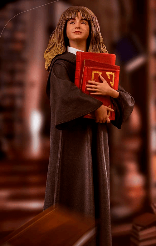 Statue Hermione Granger - Harry Potter - Art Scale 1/10 - Iron Studios