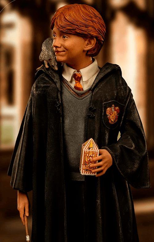 Statue Ron Weasley - Harry Potter - Art Scale 1/10 - Iron Studios