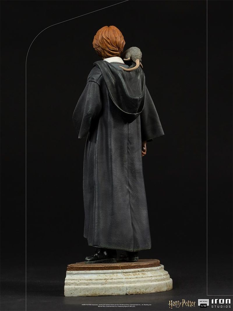 Harry Potter Art Scale Statue by Iron Studios