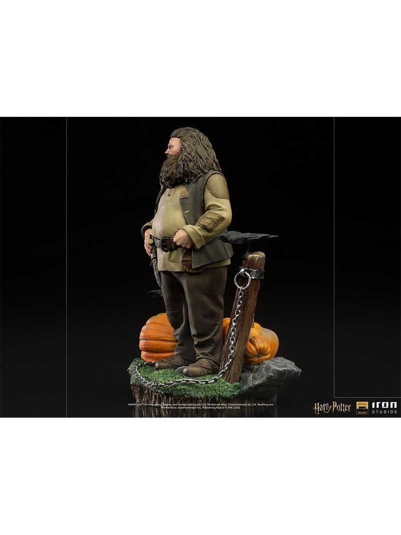 Harry Potter Art Scale Statue by Iron Studios