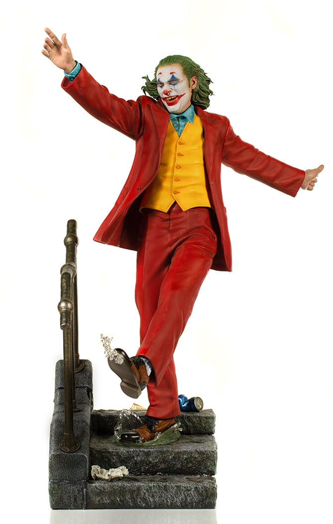 Statue The Joker - The Joker - Prime Scale 1/3 - Iron Studios - Iron  Studios Official Store - Action figures, Collectibles &Toys