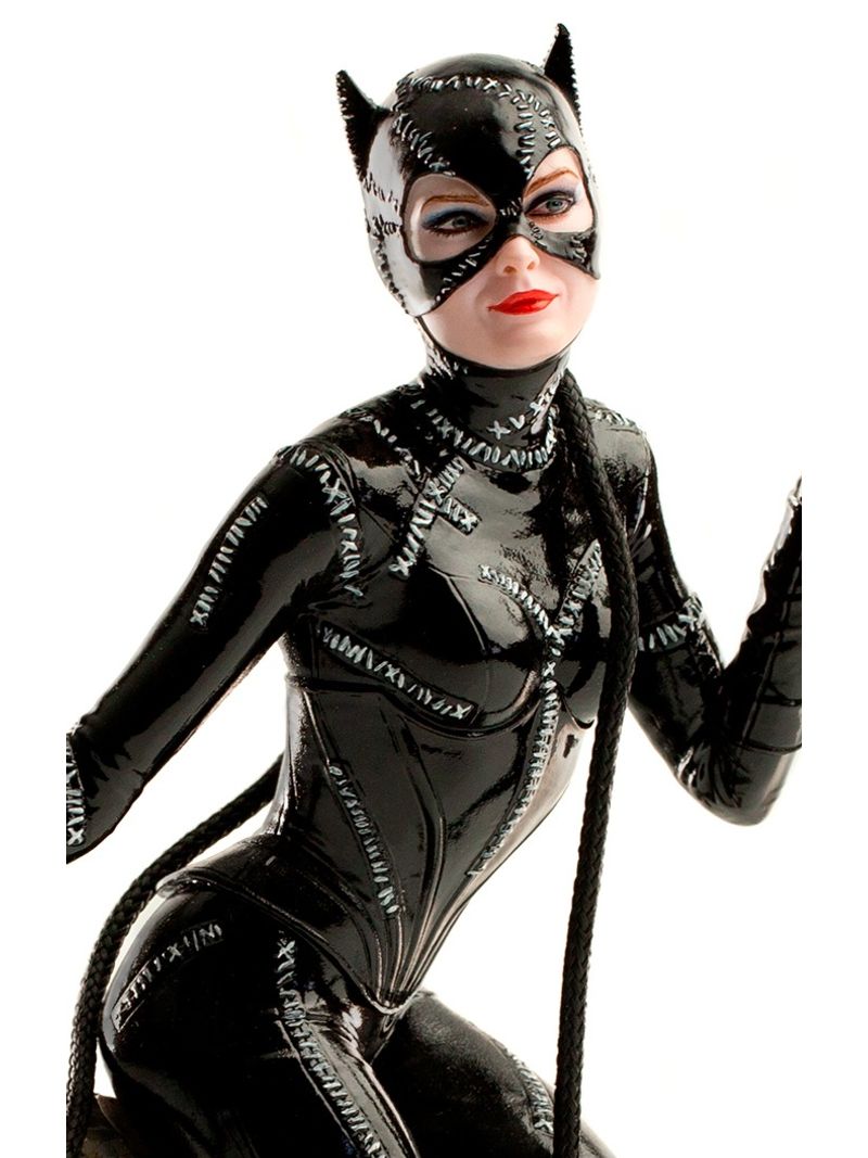 Batman Returns Catwoman Iron Studios