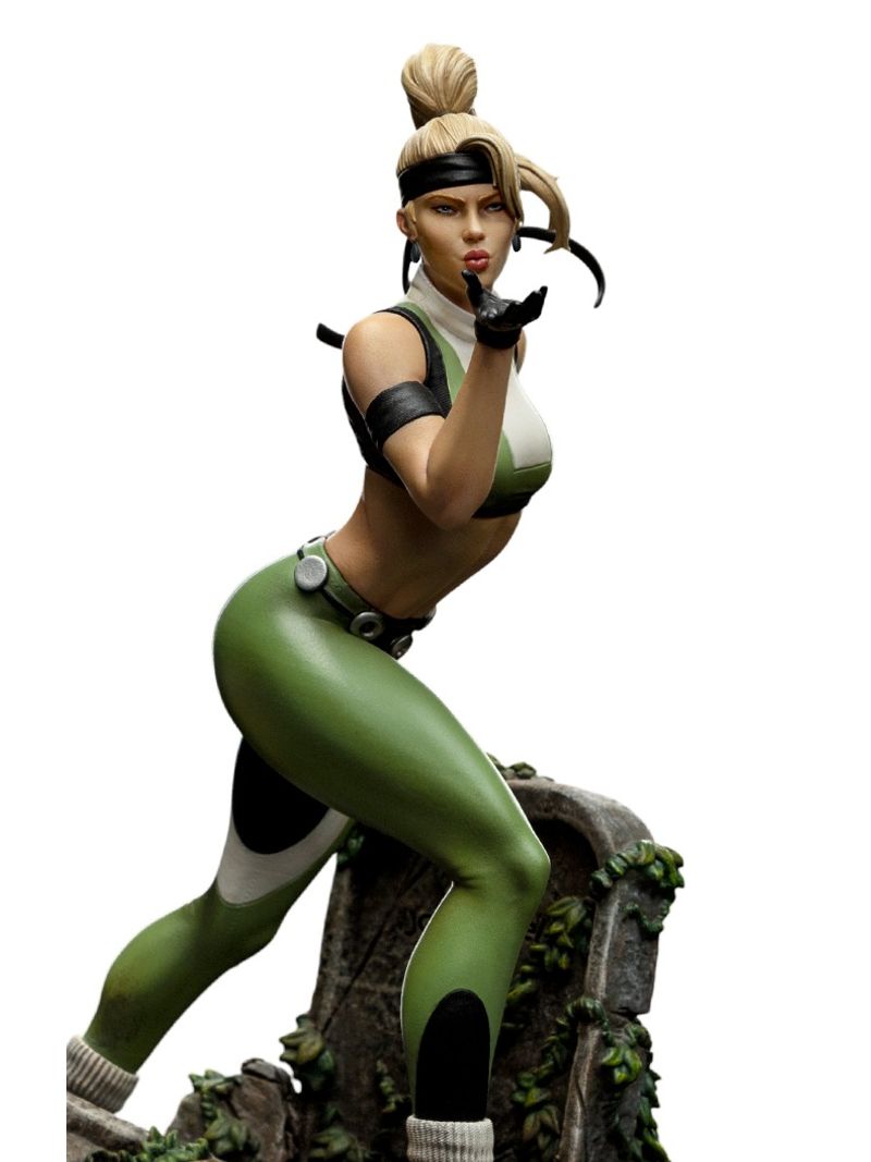 Sonya blade deals action figure