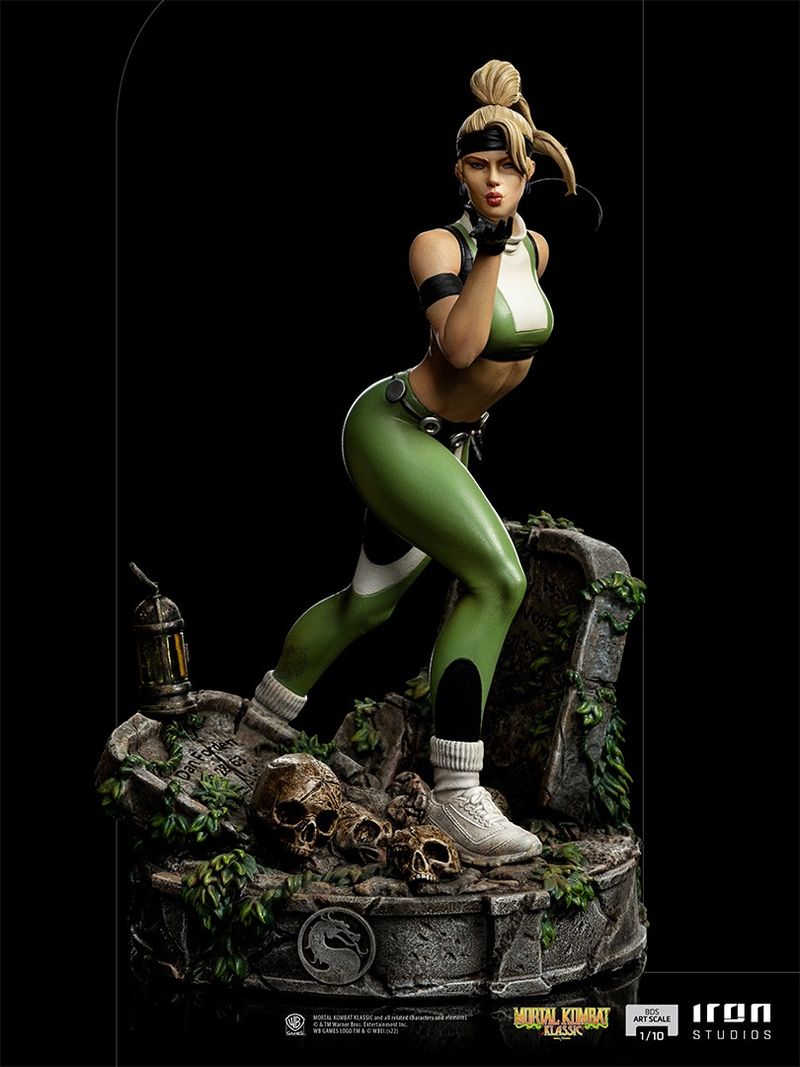 mortal kombat sonya blade hot