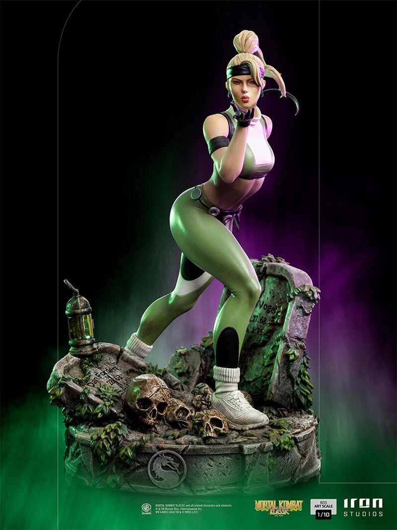 sonya blade original