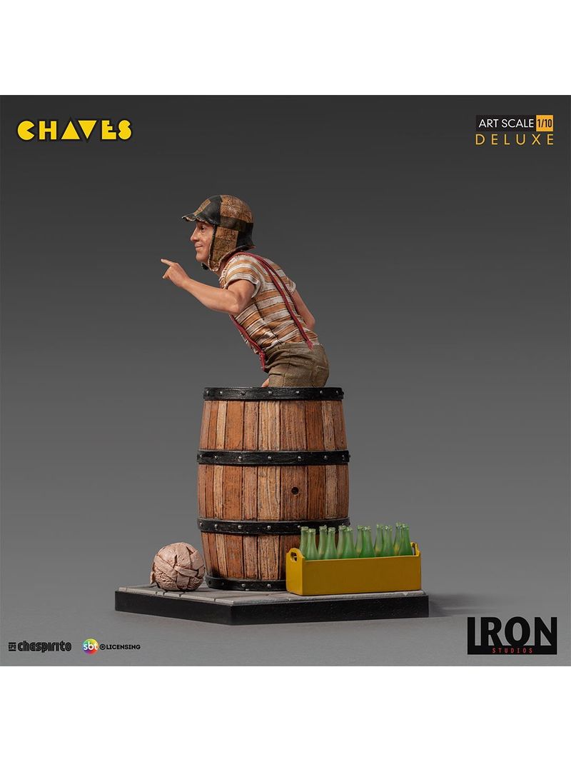 Chaves - Aula de Artes - El Chavo del 8