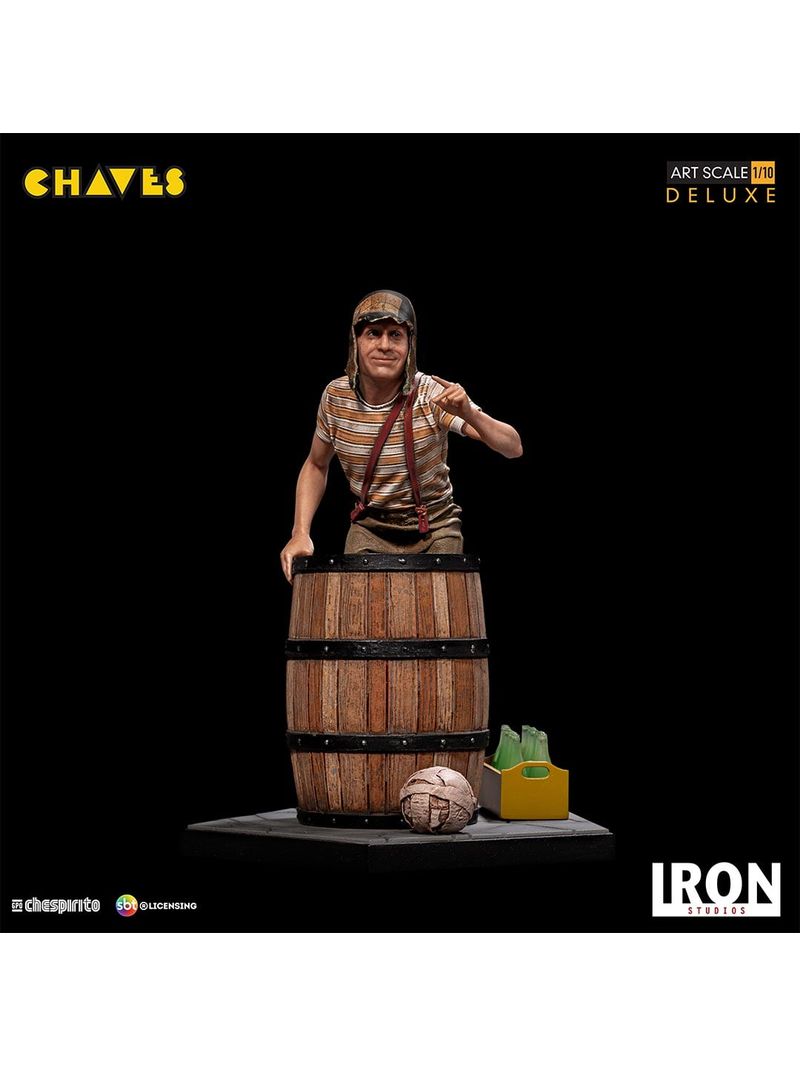 Chaves - Aula de Artes - El Chavo del 8