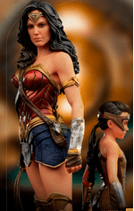 COSTUME WONDER WOMAN DELUXE INF Licenza originale Materiale: 100