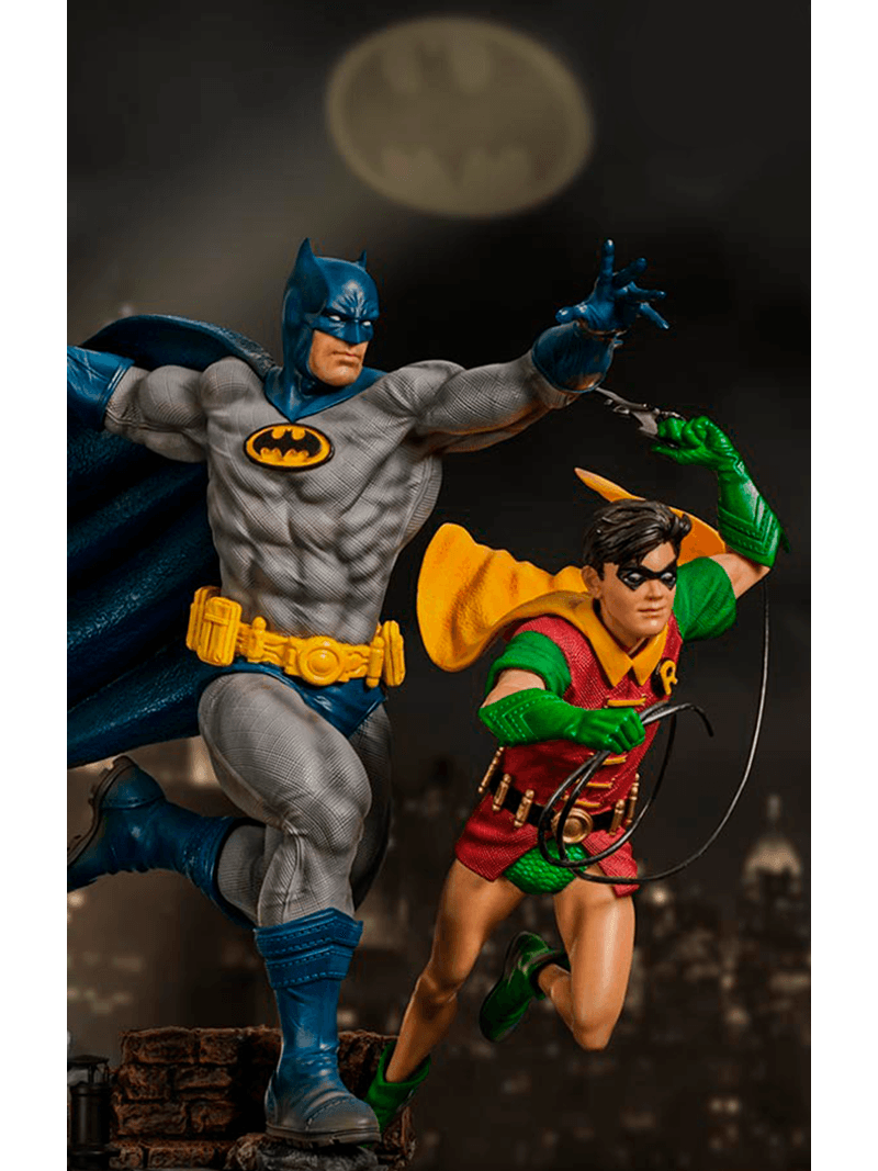 batman and robin images