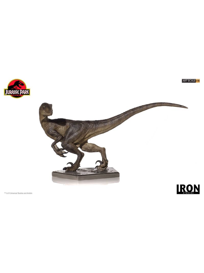 Figurine Jurassic Park - Velociraptor | Tips for original gifts