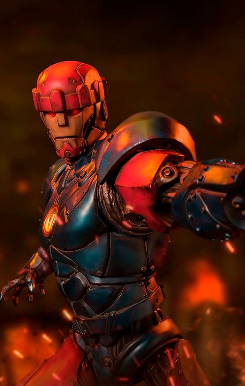 Iron Studios: Quality And Exclusive Action Figures And Iron Studios: Quality And Exclusive Action Figures And