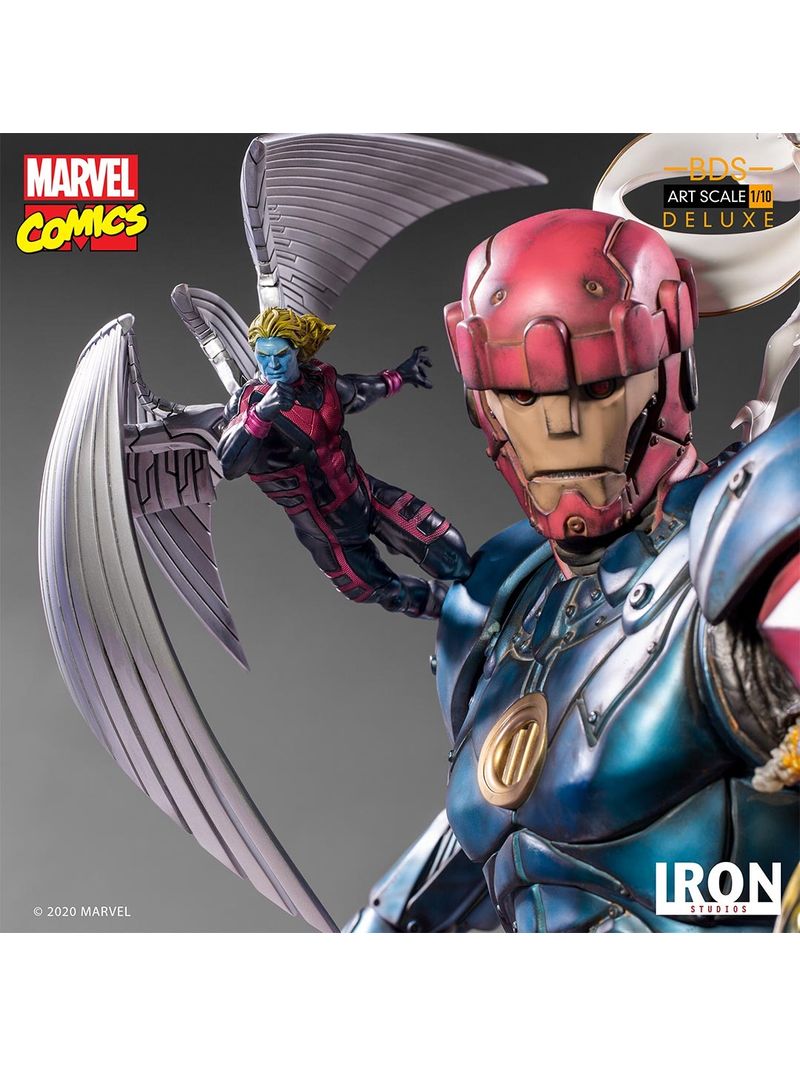 Iron Studios Official