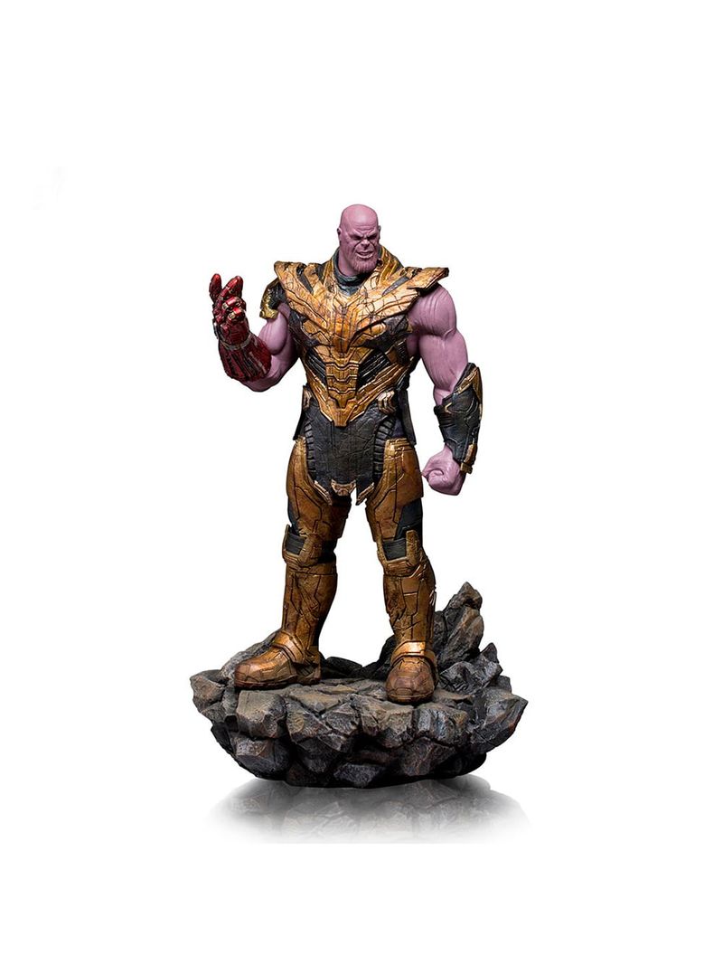 Figurine Iron Studios Thanos Infinity Gaunlet - Marvel