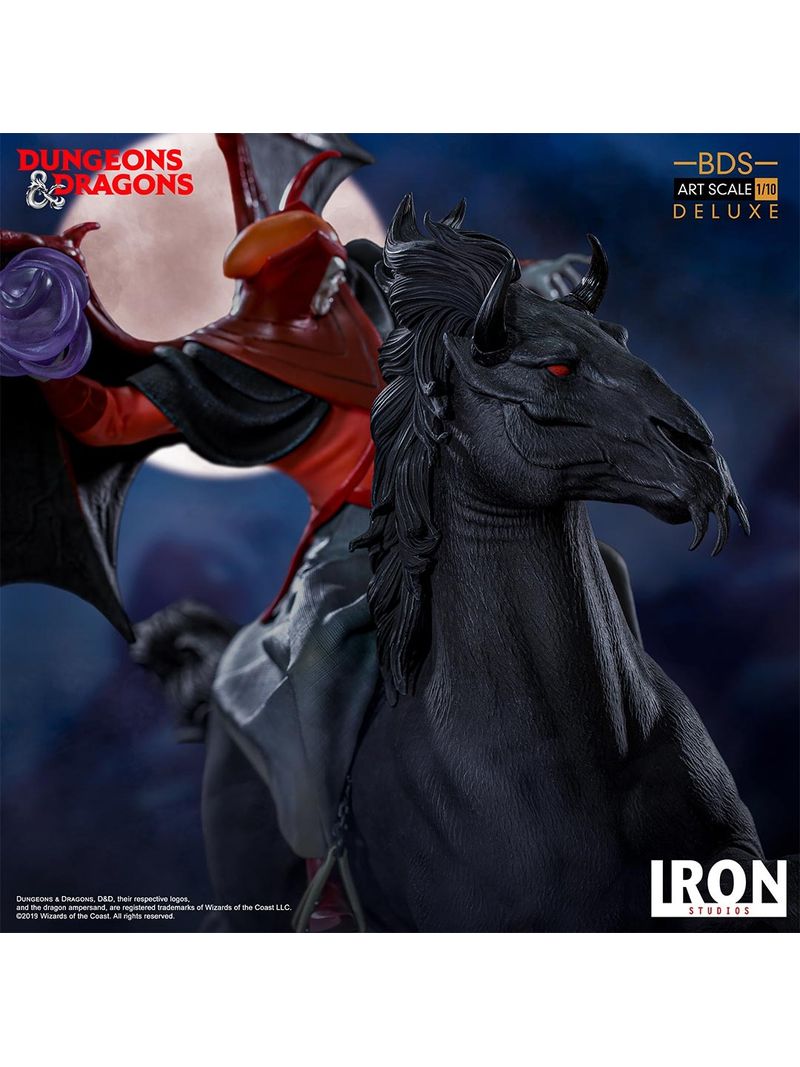 Dungeons and Dragons Venger Statue by Pop Culture Shock