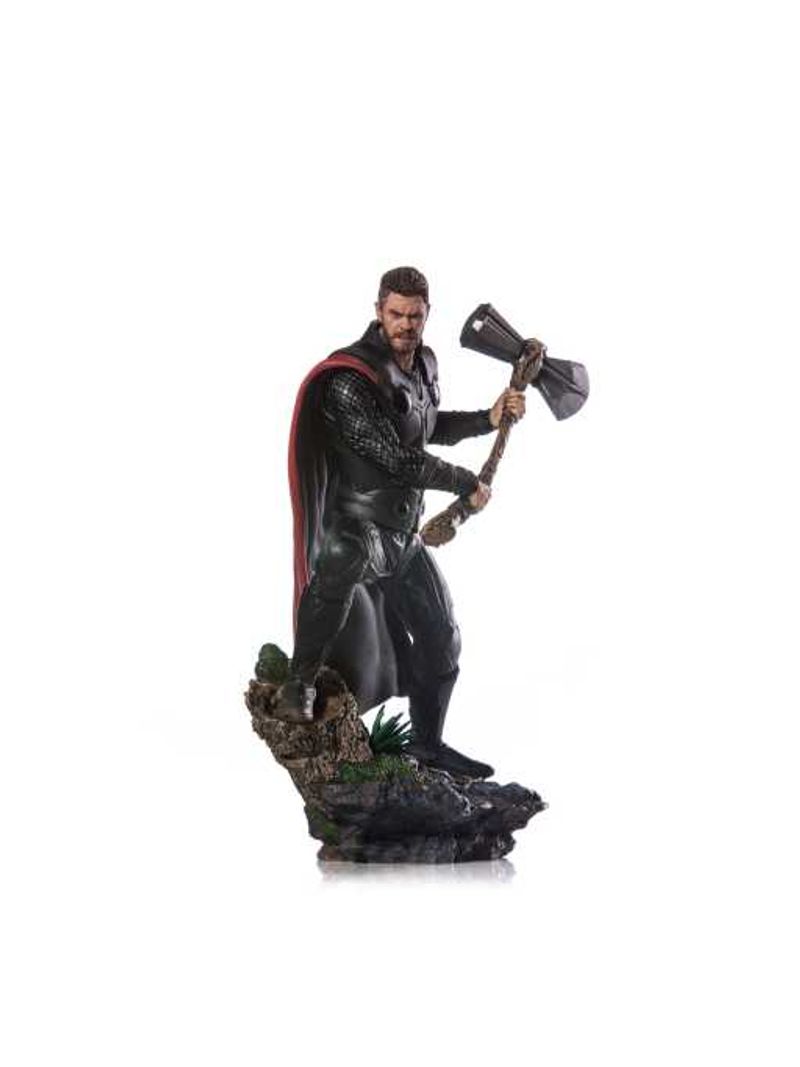 Infinity War Thor 1:10 Art Scale Statue Iron Studios Marvel Avengers 3 NEW