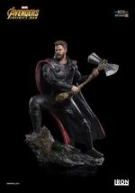 Estátua Thor Ultimate The Infinity Saga art scale 1/10