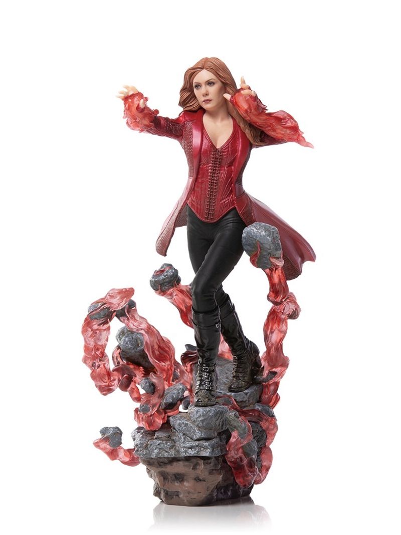 Figurine Avengers: Endgame - Scarlet Witch