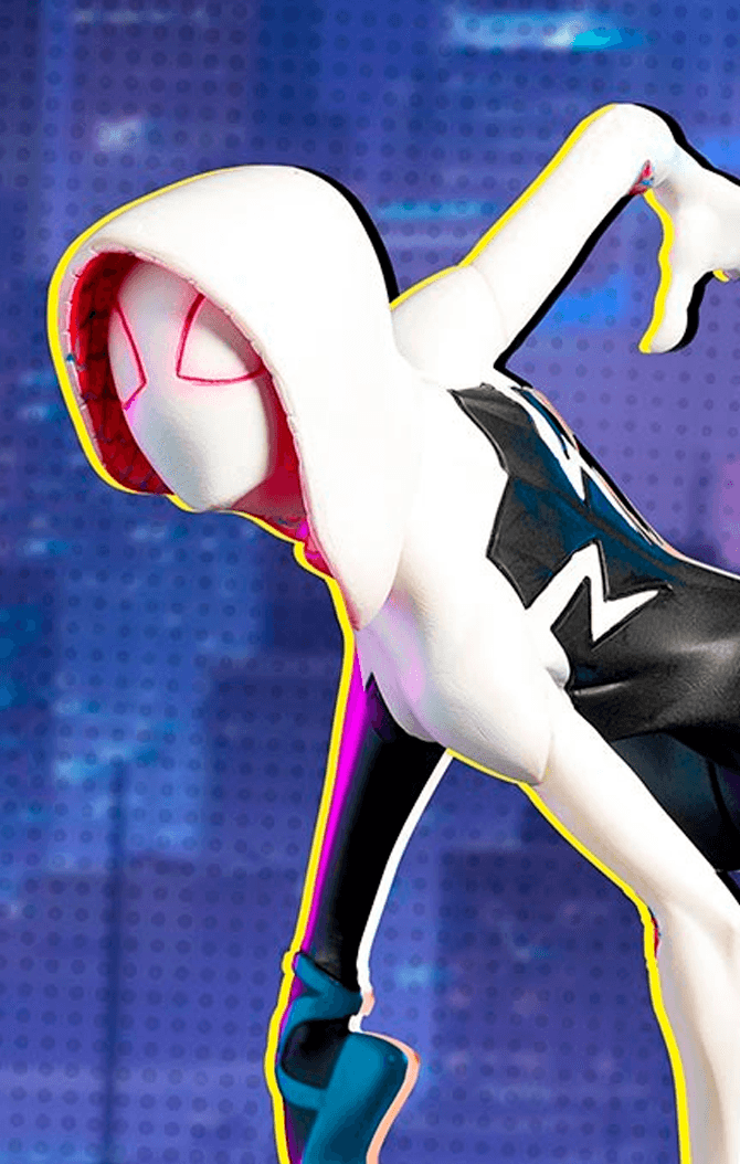 SEE FAN-CREATED SPIDERSONA ART IN SPIDER-VERSE #1 - Impulse Gamer