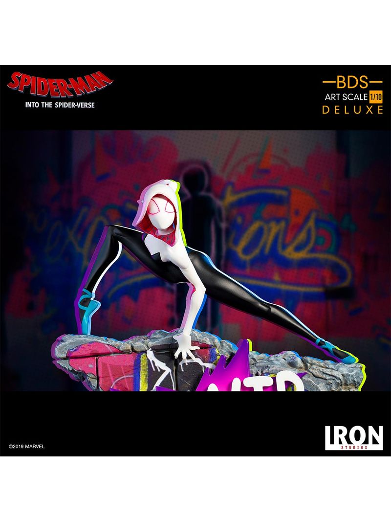 スーパーレア SPIDER-GWEN 1/2 SCALE RESIN BUST並行輸入品 - アメコミ