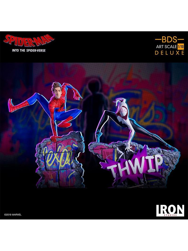 Iron Studios Official Iron Studios Official