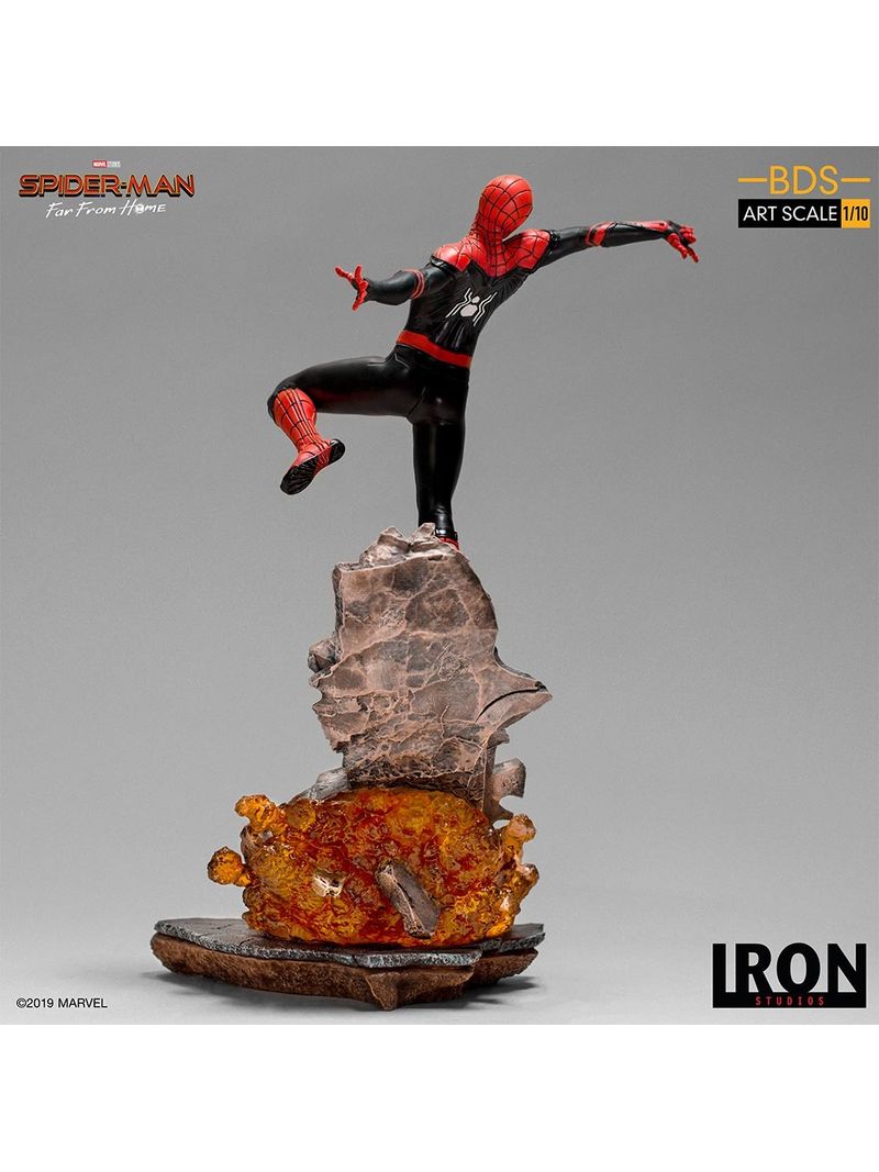 Spider-Man 1:10 Scale Statue by Iron Studios