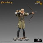 Neca - Statue en étain Legolas - 60 cm - Edition Limitée - Le