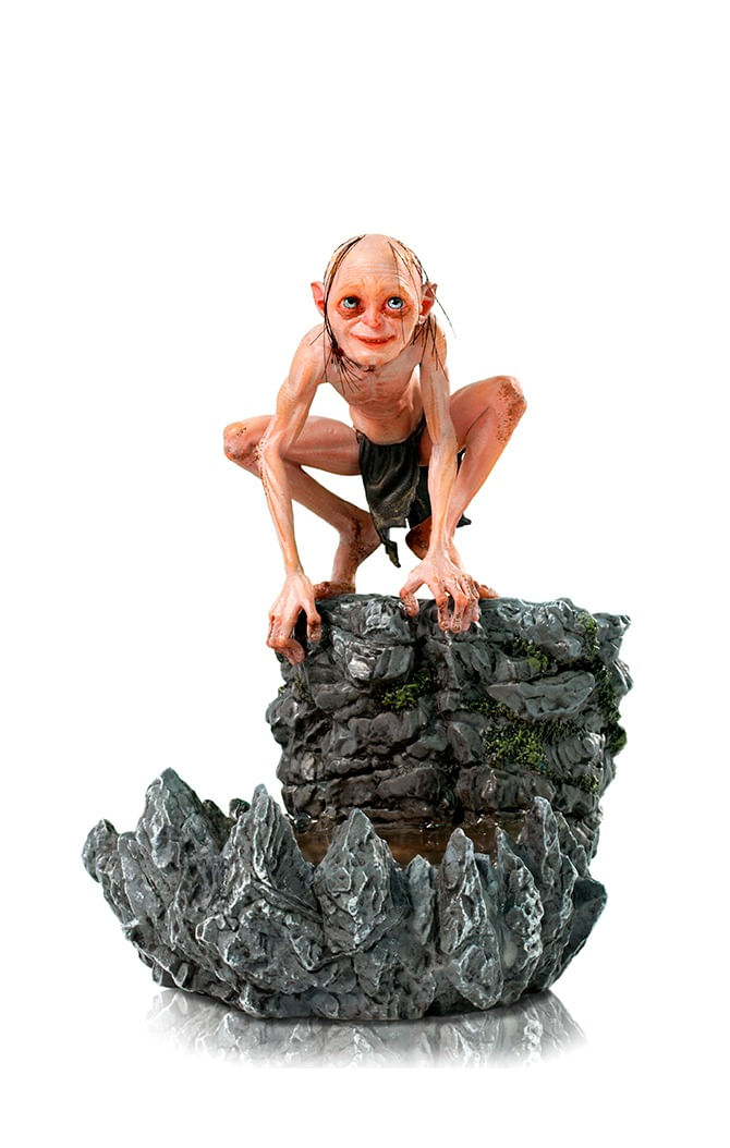 Smeagol with One Ring (Lord of the Rings) Limited Edition Weta