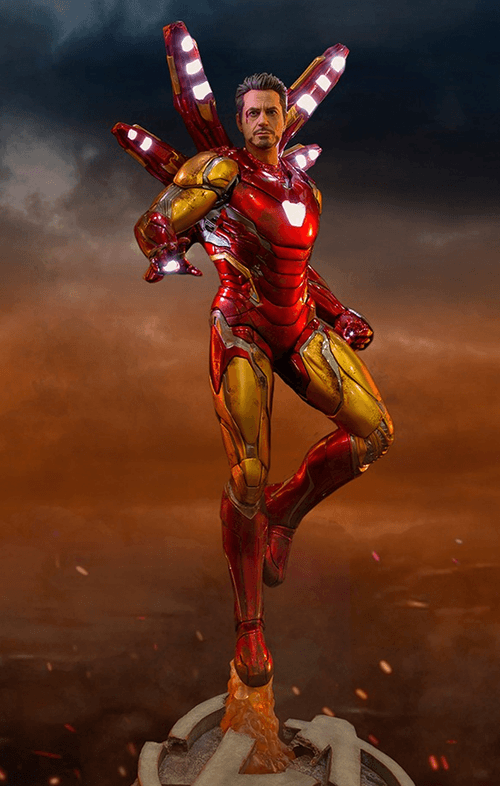 Iron-man - Iron Studios Official Iron-man - Iron Studios Official