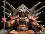 Shao Kahn by Wrecker-lady  Mortal kombat art, Mortal kombat characters,  Mortal kombat games