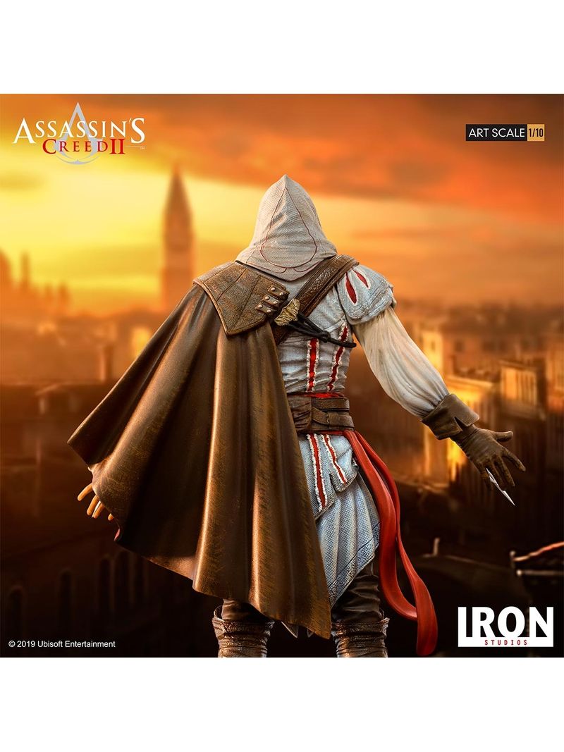 How long is Assassin's Creed II?