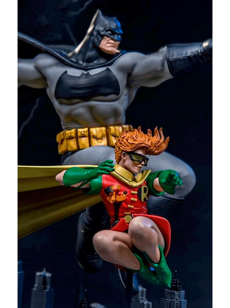 Batman - Robin (10 cm)