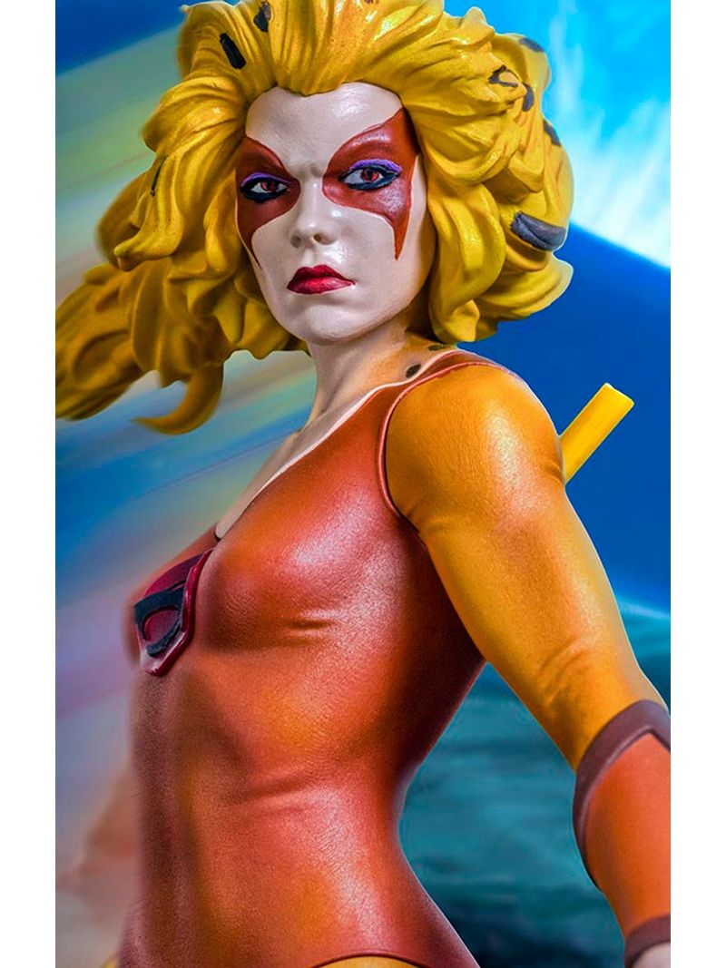 Cheetara BDS Art Scale 1/10 – Thundercats - Spec Fiction Shop