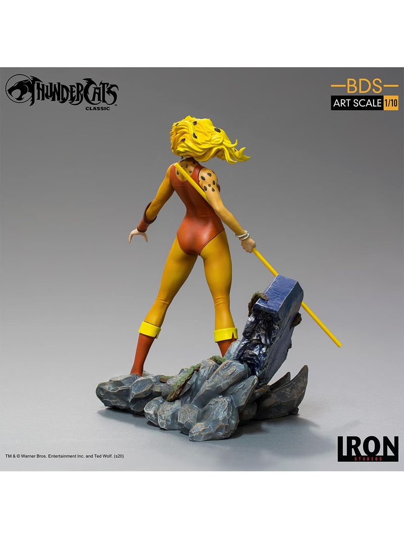 ThunderCats™ Cheetara Life-Size Cardboard Cutout Stand-Up