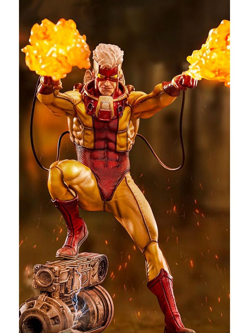 Marvel legends shop pyro